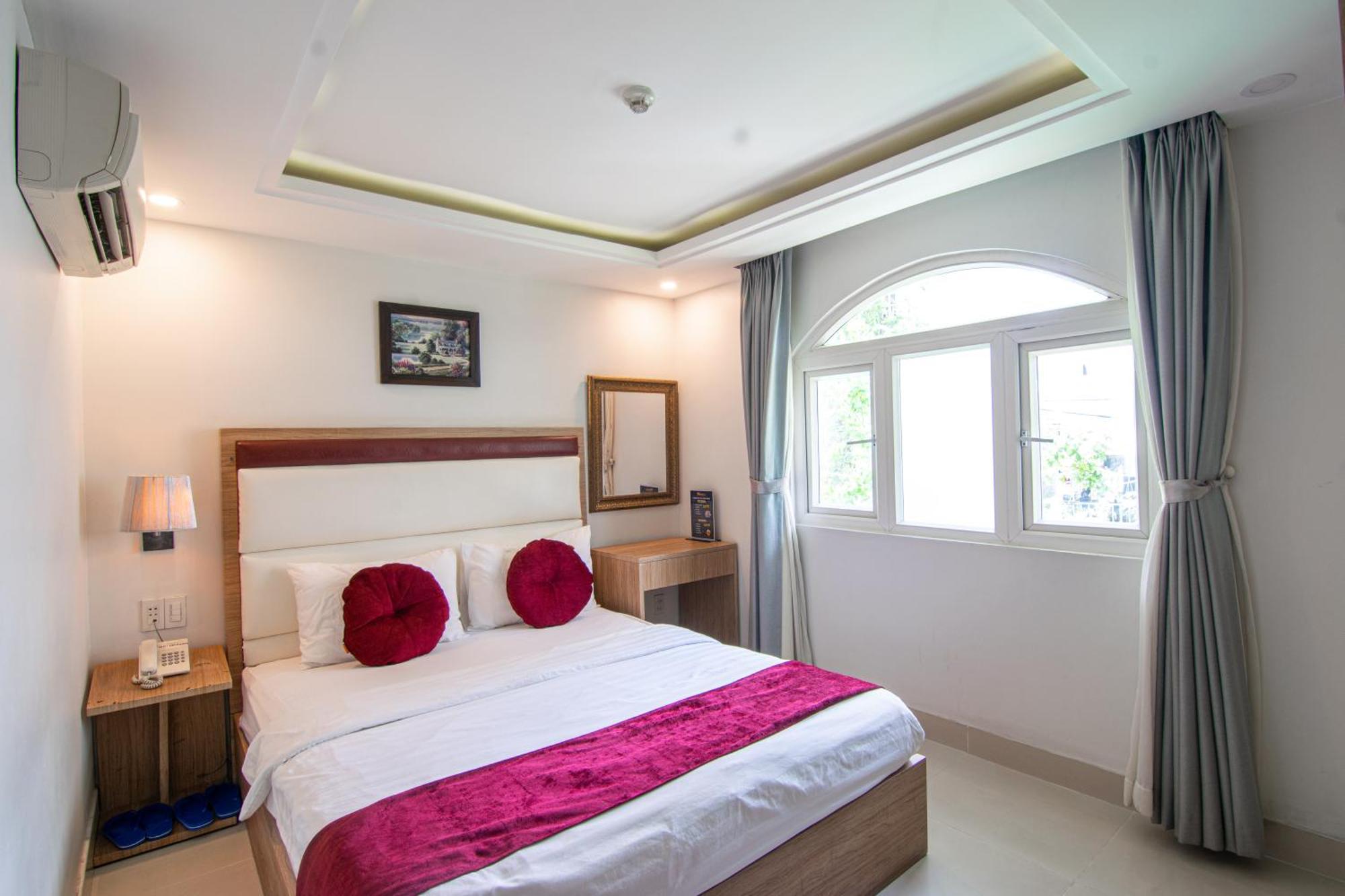 Khách sạn Diamond Massage & TP. Hồ Chí Minh