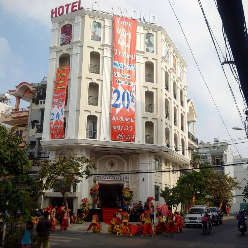 Khách sạn Diamond Massage & *